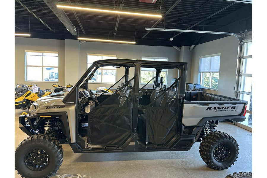 2024 Polaris Industries RANGER CREW XD 1500 Premium