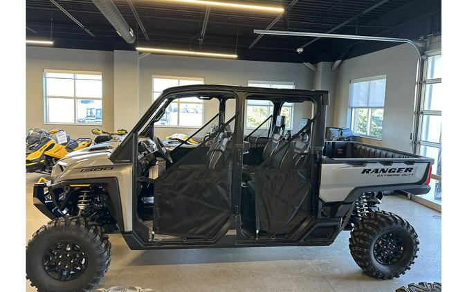 2024 Polaris Industries RANGER CREW XD 1500 Premium