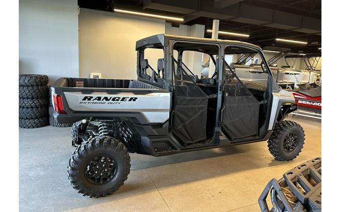 2024 Polaris Industries RANGER CREW XD 1500 Premium