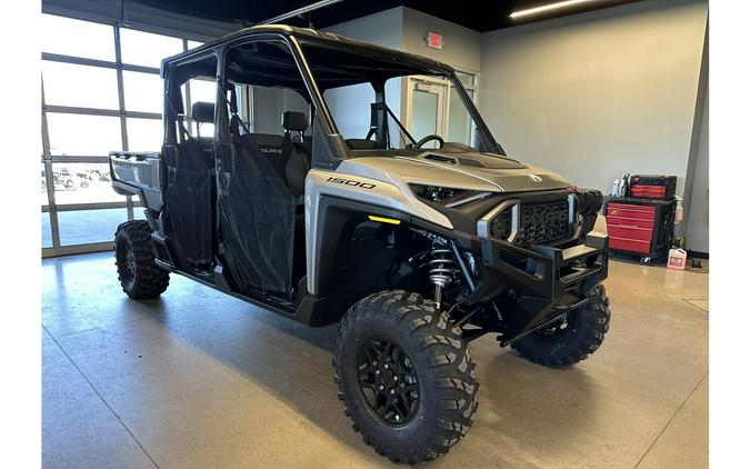 2024 Polaris Industries RANGER CREW XD 1500 Premium