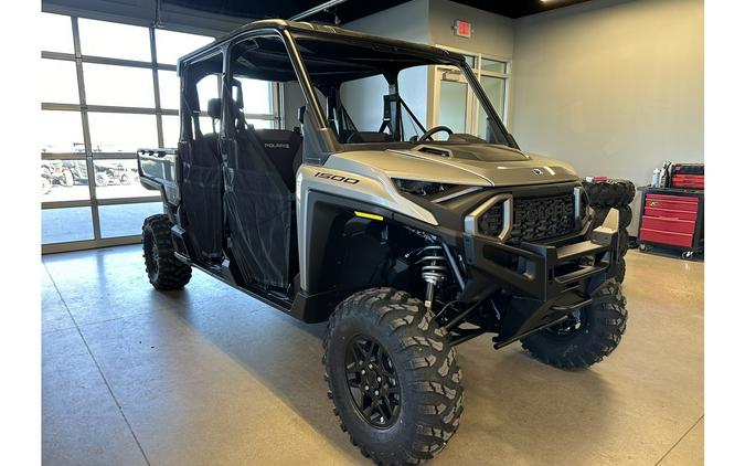 2024 Polaris Industries RANGER CREW XD 1500 Premium