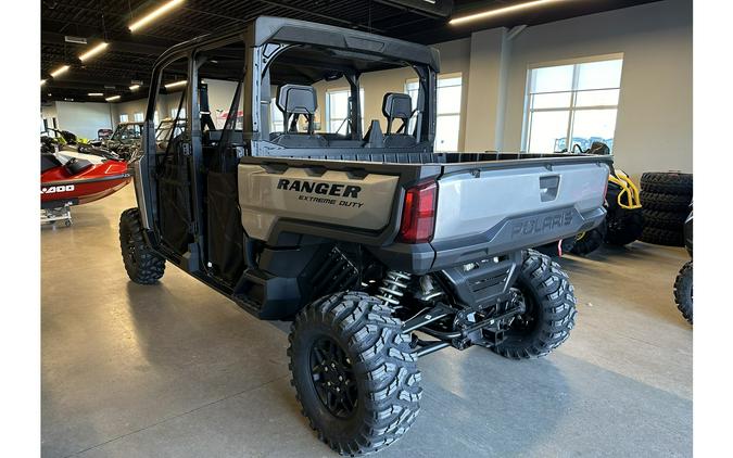 2024 Polaris Industries RANGER CREW XD 1500 Premium