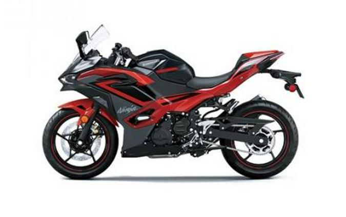 2024 Kawasaki Ninja® 500 SE ABS