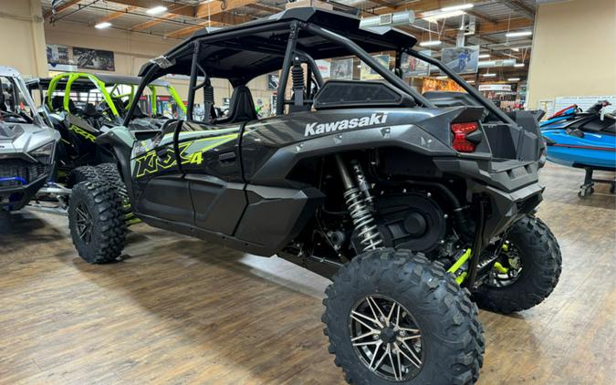 2024 Kawasaki Teryx® KRX®4 1000 SE