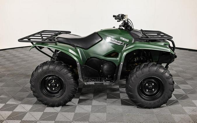 2016 Yamaha Kodiak 700