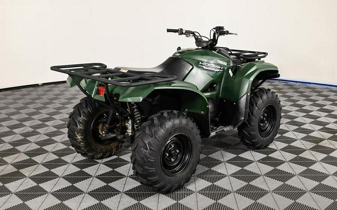 2016 Yamaha Kodiak 700