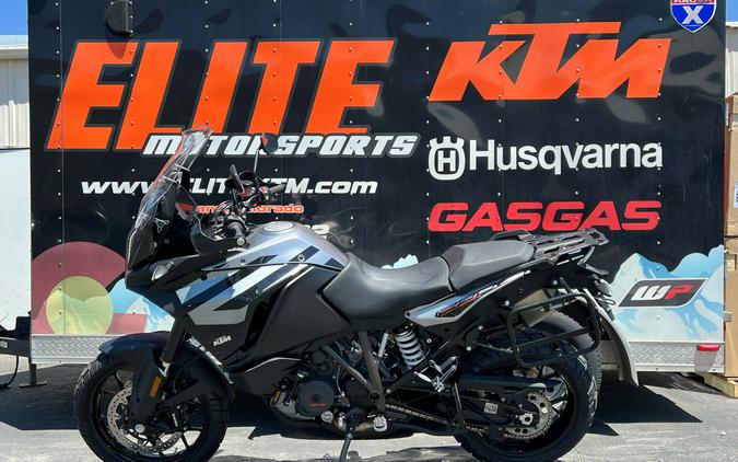 2019 KTM 1290 Super Adventure S