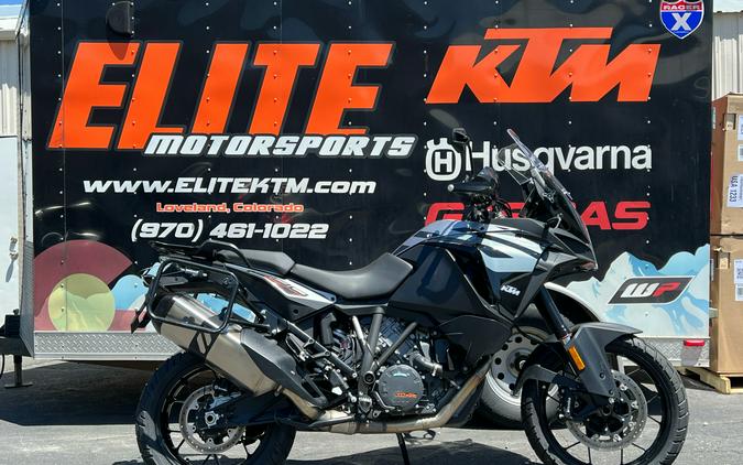 2019 KTM 1290 Super Adventure S