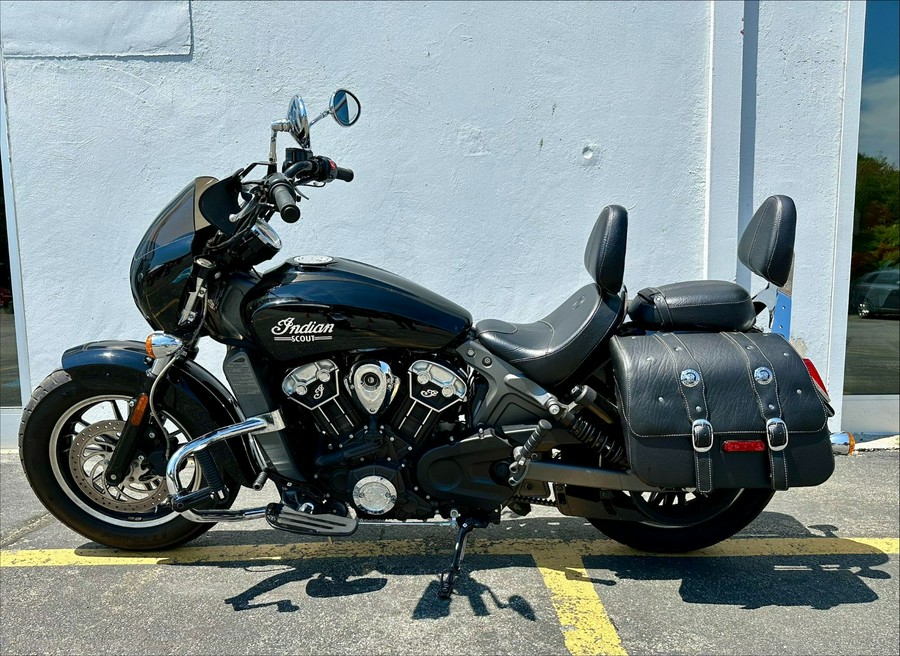 2018 Indian Motorcycle SCOUT CLASSIC