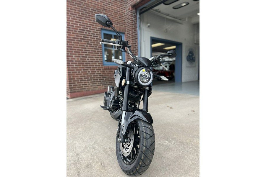 2022 Wolf Brand Scooters STRIKER