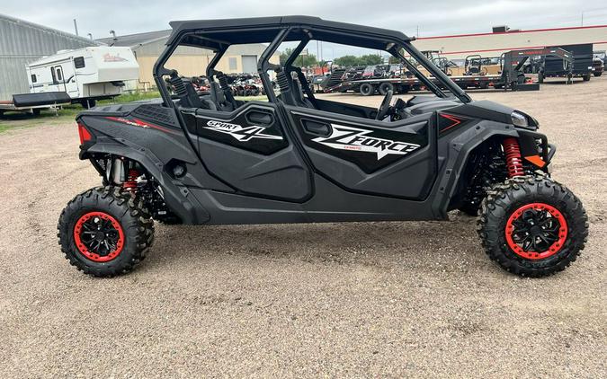 2024 CFMOTO ZFORCE 950 Sport 4