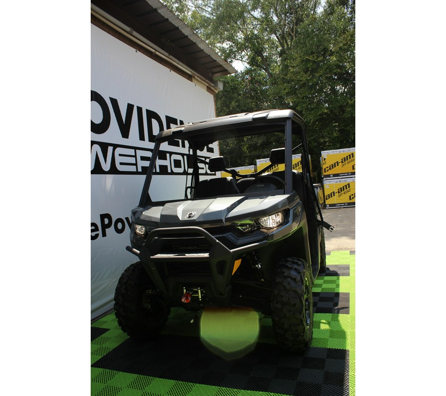 2024 Can-Am™ Defender XT HD7