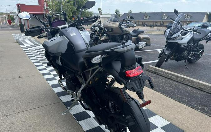 2024 Triumph Tiger 1200 GT Explorer Snowdonia White