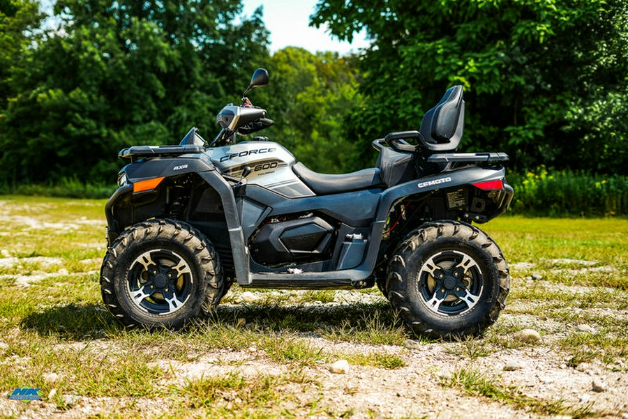 2022 CFMOTO CForce 600 Touring