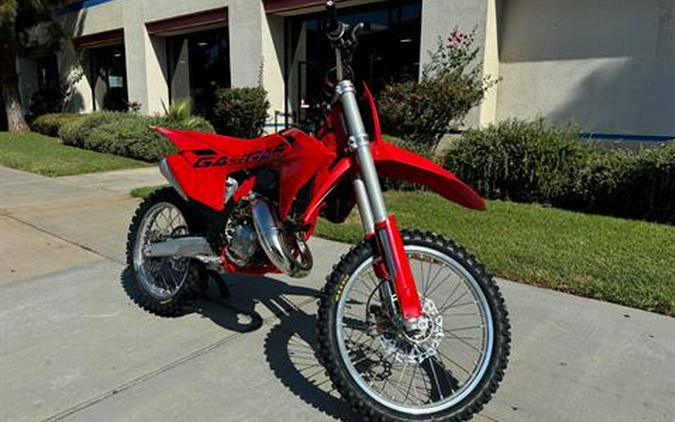 2025 GASGAS MC 125