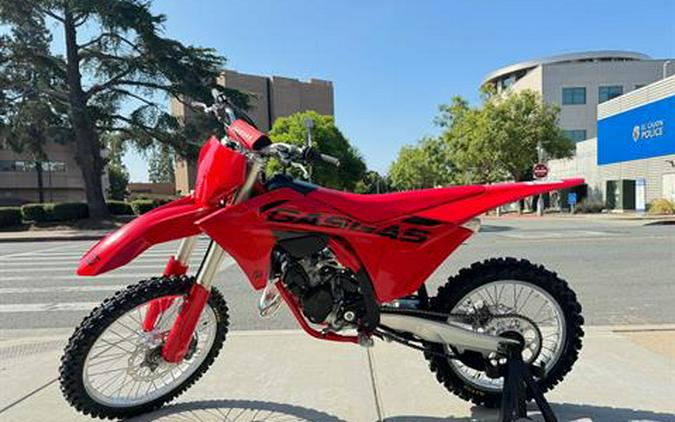 2025 GASGAS MC 125