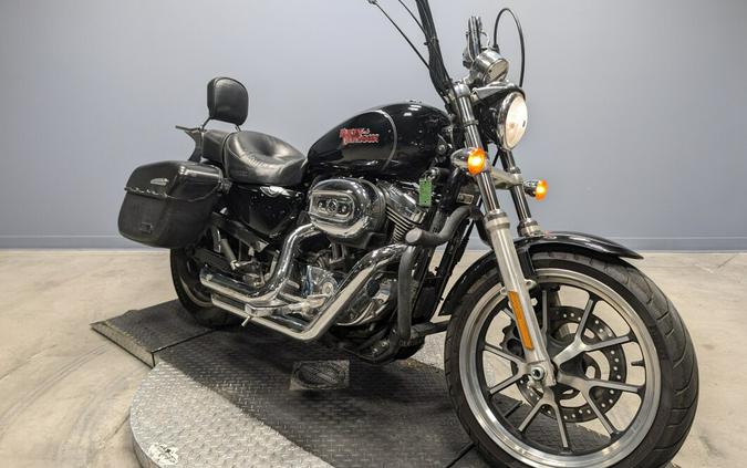 2014 Harley-Davidson Sportster Xl1200T Superlow