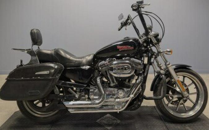 2014 Harley-Davidson Sportster Xl1200T Superlow