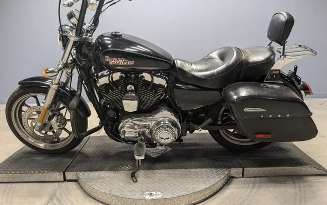 2014 Harley-Davidson Sportster Xl1200T Superlow