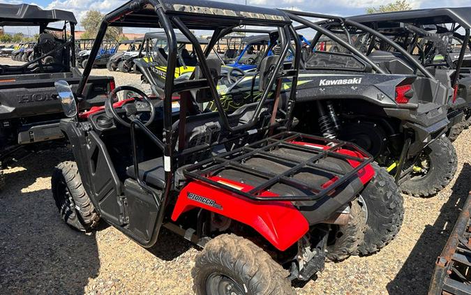 2017 Honda Pioneer 500