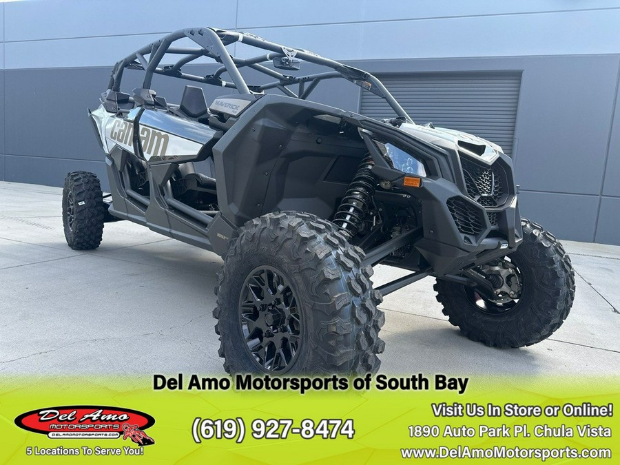 2024 Can-amt MAVERICK X3 MAX RS TURBO