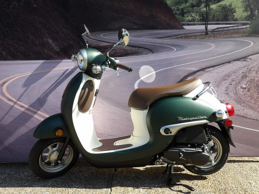 2024 Honda® Metropolitan
