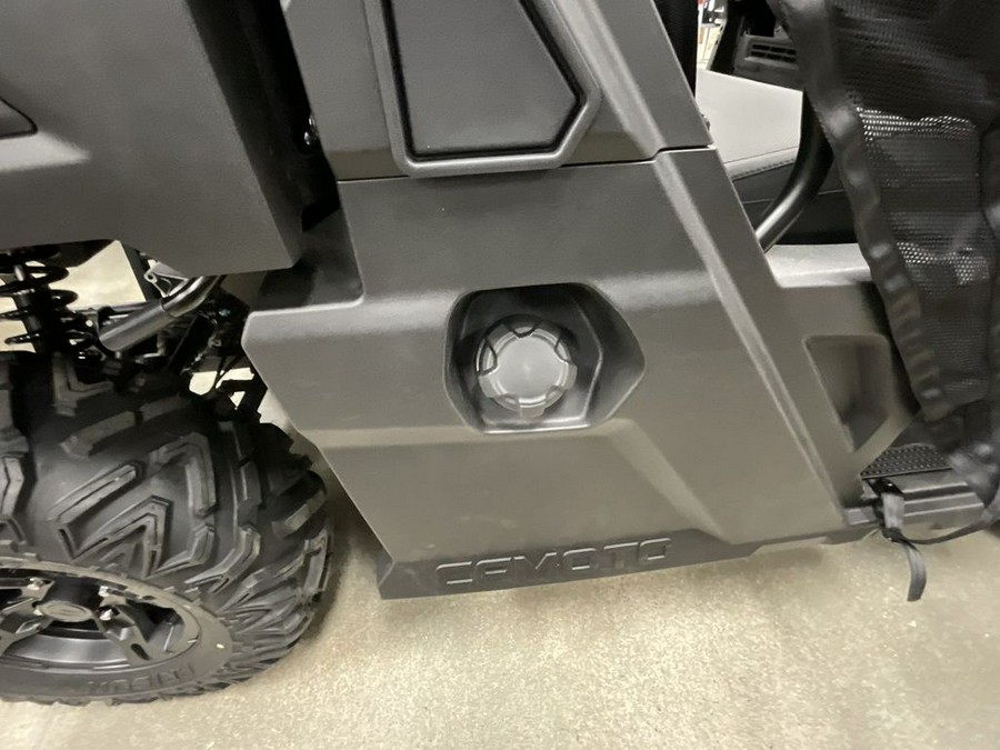 2025 CFMOTO UFORCE 600 Camo