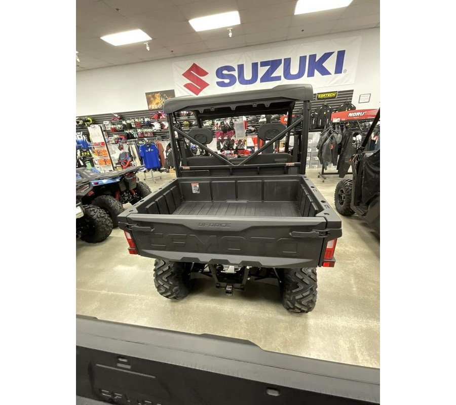 2025 CFMOTO UFORCE 600 Camo