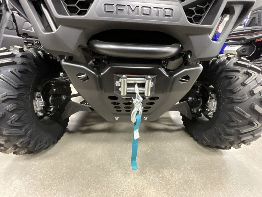 2025 CFMOTO UFORCE 600 Camo