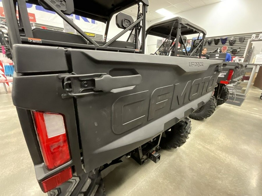2025 CFMOTO UFORCE 600 Camo