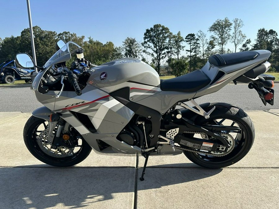 2026 Honda CBR600RR