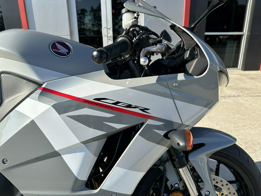 2026 Honda CBR600RR