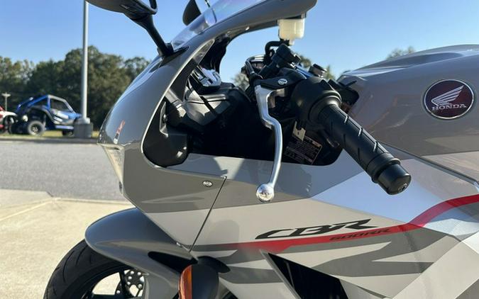 2026 Honda CBR600RR