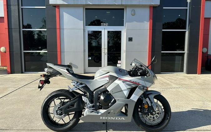 2026 Honda CBR600RR