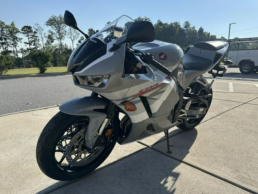 2026 Honda CBR600RR