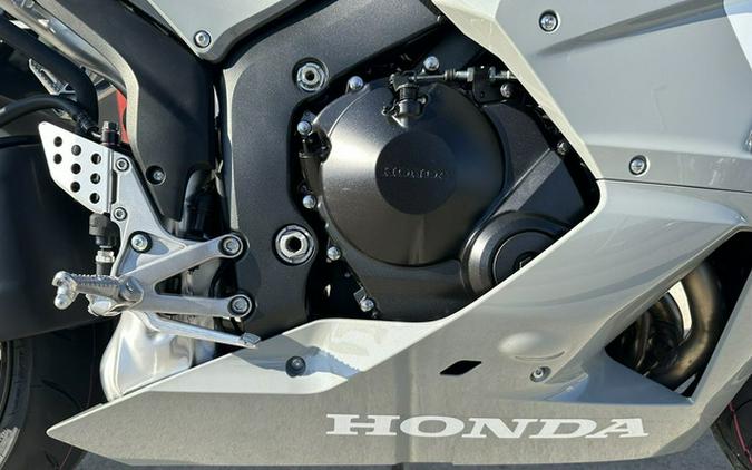 2026 Honda CBR600RR