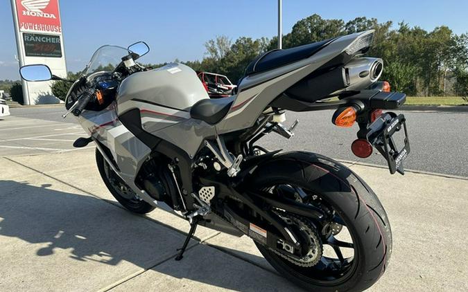 2026 Honda CBR600RR