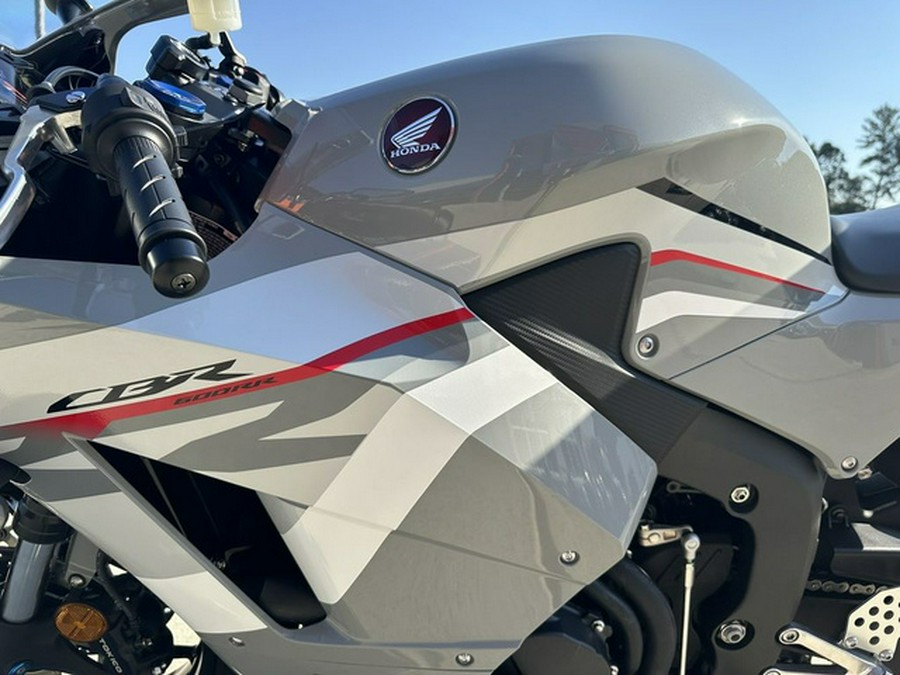 2026 Honda CBR600RR