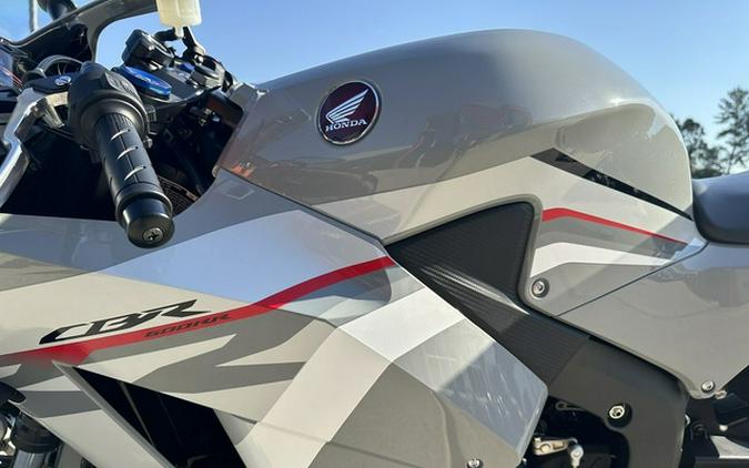 2026 Honda CBR600RR