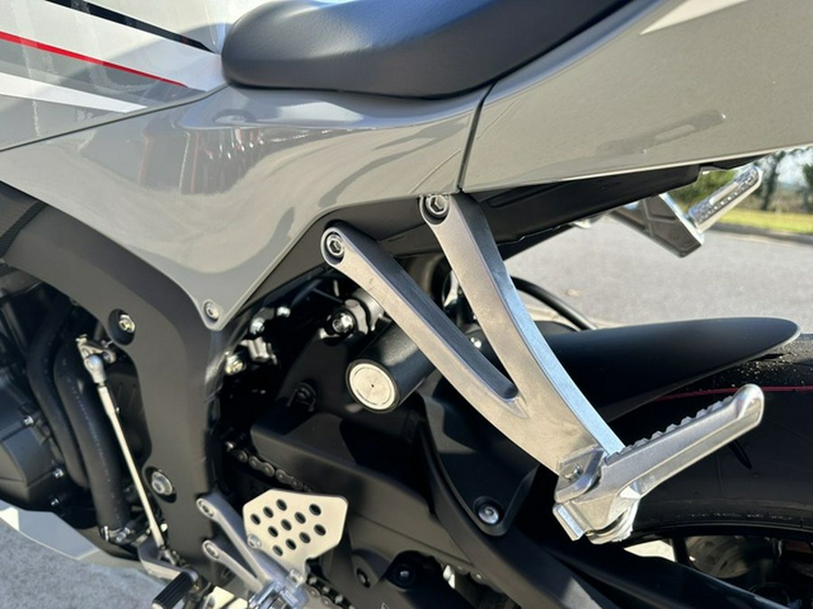 2026 Honda CBR600RR