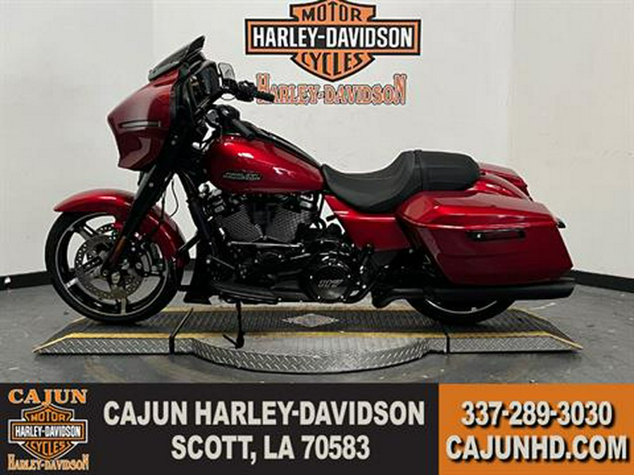 2025 Harley-Davidson Street Glide®