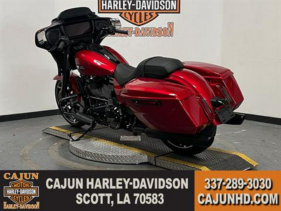 2025 Harley-Davidson Street Glide®