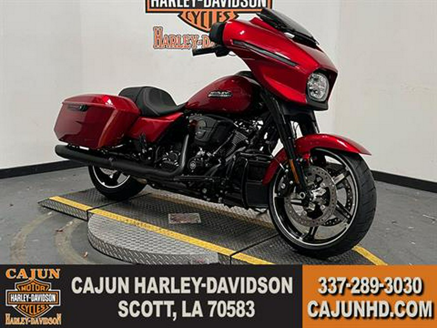 2025 Harley-Davidson Street Glide®