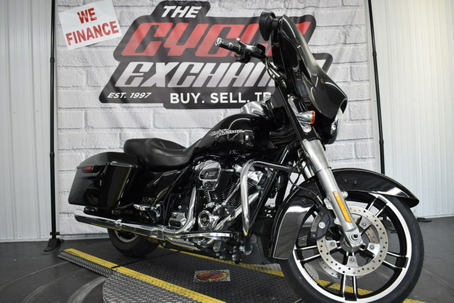 2017 Harley-Davidson FLHXS - Street Glide Special