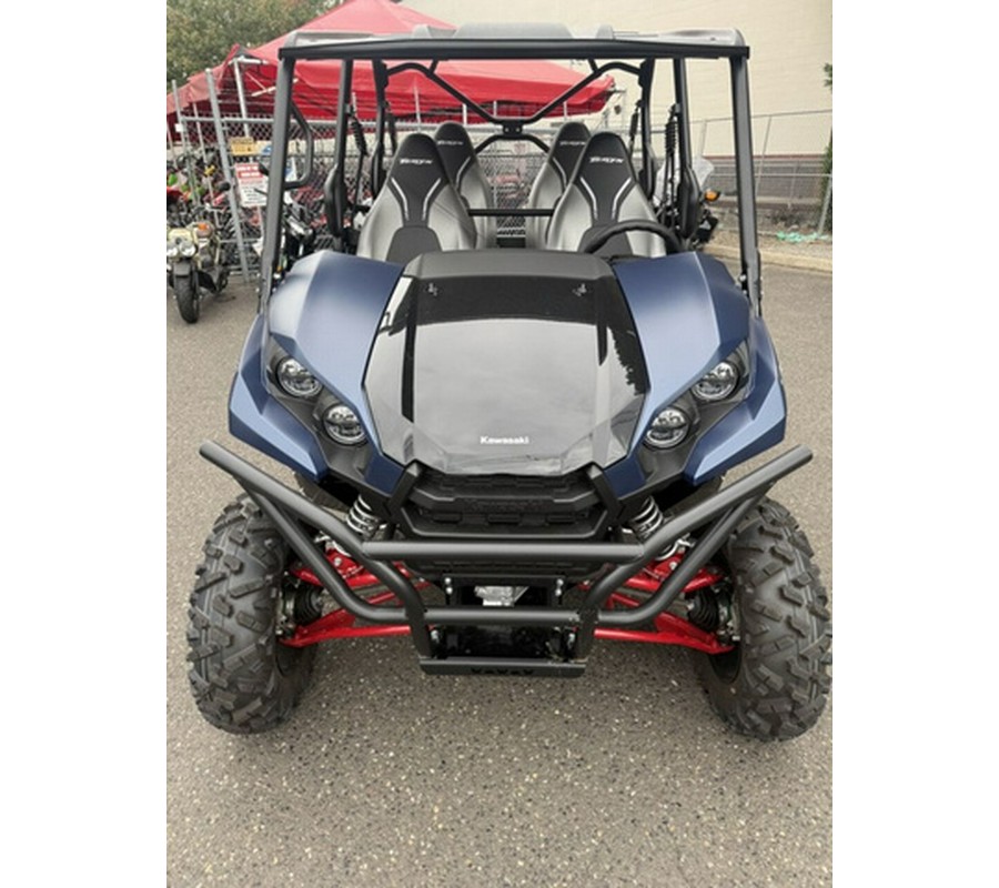 2025 Kawasaki Teryx4 S LE