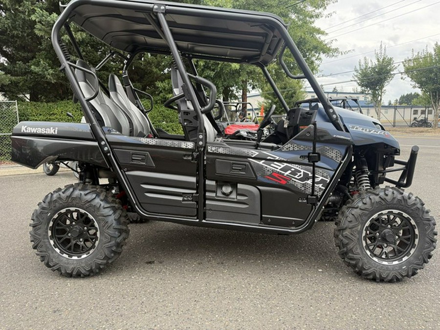 2025 Kawasaki Teryx4 S LE
