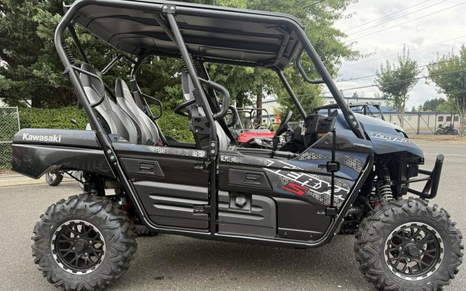 2025 Kawasaki Teryx4 S LE