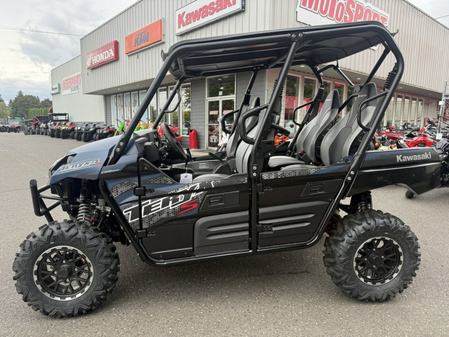 2025 Kawasaki Teryx4 S LE