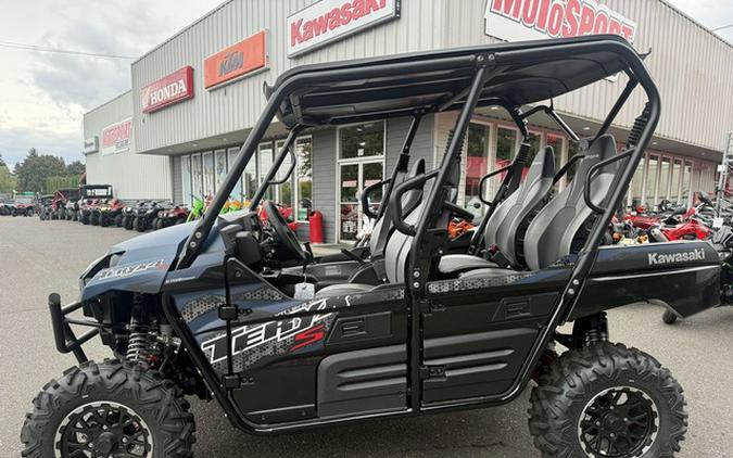 2025 Kawasaki Teryx4 S LE