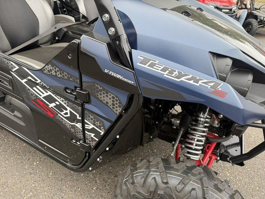 2025 Kawasaki Teryx4 S LE